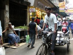 Kolkata-En-ville