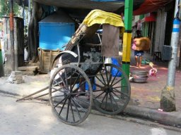 Kolkata-En-ville