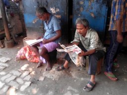 Kolkata-En-ville