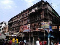 Kolkata-En-ville